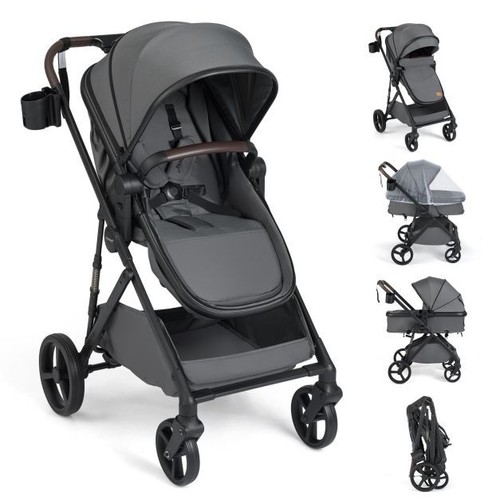 Costway baby stroller - 2, in