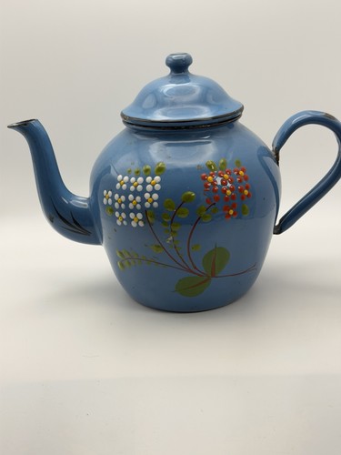 Vintage 1950s german - 1950s, blue