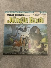 Disney's Jungle Book LP Vinyl