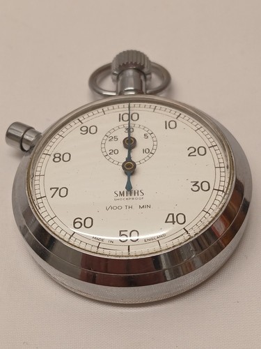 Smiths vintage metal 100th - smiths,