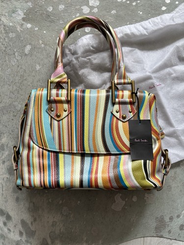 Paul smith swirl - smith, shoulder