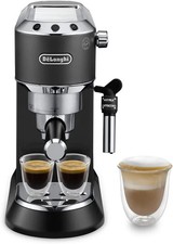 De'Longhi EC685BK Espresso Machine - Black : EC685.BK EX:4