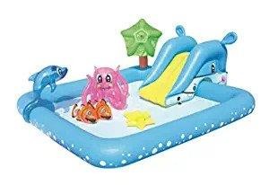 Inflatable paddling pool - inflatable,