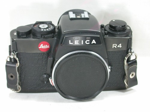 Leica slr 35mm - r4, body