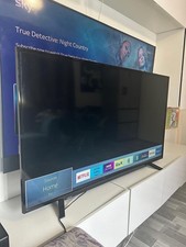42” 4K Ultra Hd HDR Toshiba Smart Tv (Delivery Available)