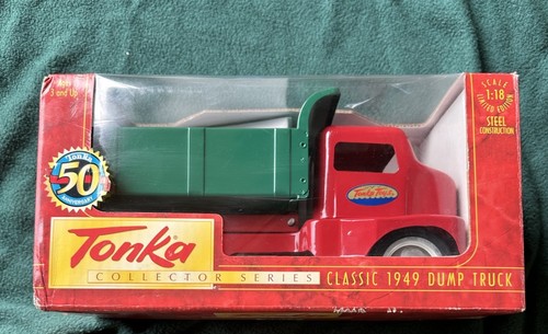 Tonka collector series classic - tonka,