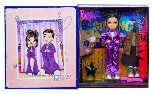 Genuine bratz mean girls - bratz,