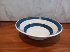 Staffordshire Chef Ware Blue