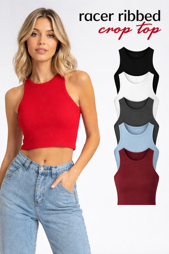 Girls racer tank - girls,