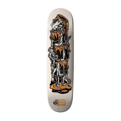 Element pro skateboard - pro, deck