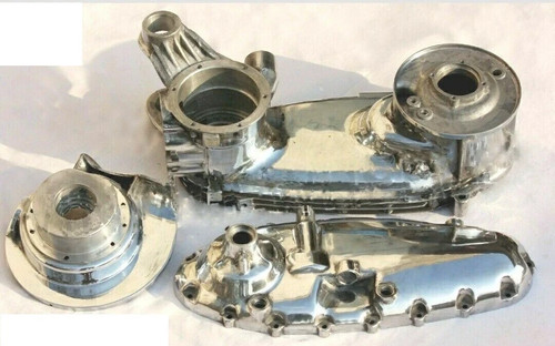 Lambretta engine casing - engine,