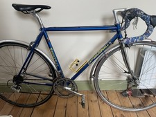 Chris Marshall Pennine Road Bike Campagnolo Reynolds 653