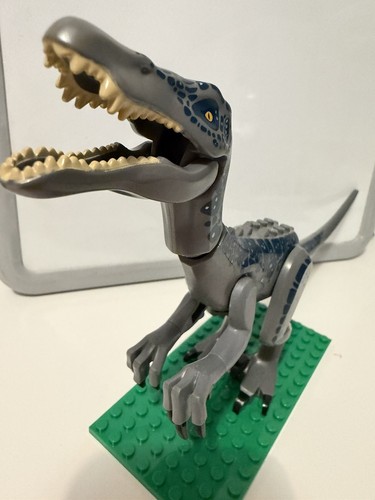 Lego jurassic world baryonyx - jurassic,