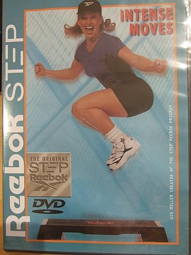 Step reebok intense - intense, moves