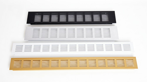 Aluminium air vent - air,