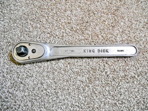 King dick sq - king,