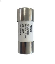 63A IEC 60269-2 Type gG 22 x