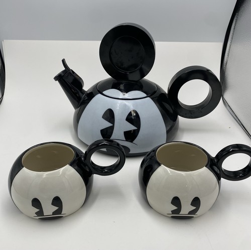 Disney mickey mouse teapot - disney,