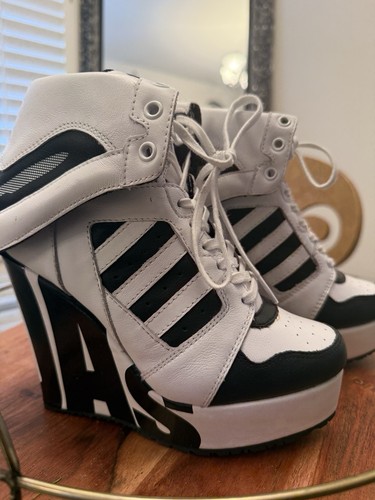 Rare adidas jeremy - rare, scott