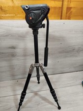 Manfrotto MVH502AH With Prima