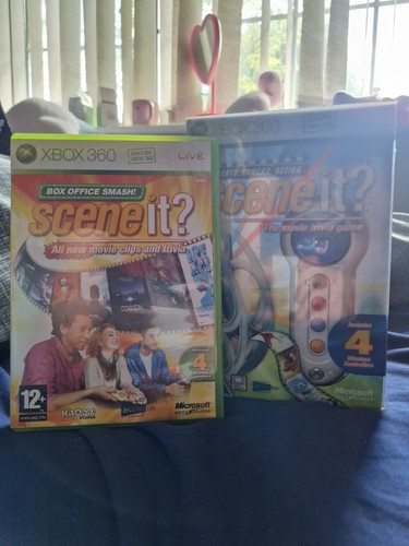 Scene xbox 360 bundle - scene,