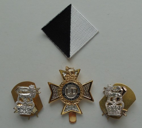 Light dragoons cap - dragoons,