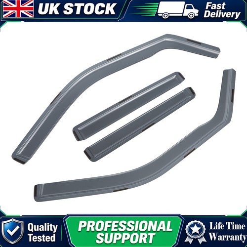 Rain wind deflectors fit - deflectors, for