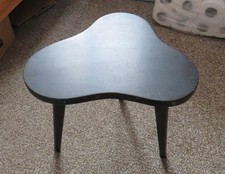 Vintage Mid-Century Black