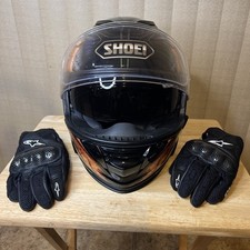Shoei GT-Air II Motorcycle