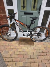 Scott Spark 700 Premium Full Carbon Mountain Bike Size Medium