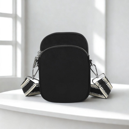 Women pvc crossbody bag - women's,
