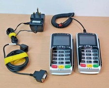 Incognito PDQ Card Machine IPP350 x2