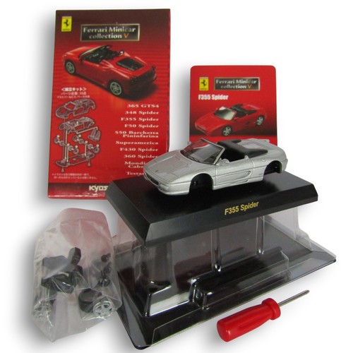 Kyosho 0440 ferrari f355 - kyosho, #0440