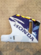 OEM HONDA RVF400 RT NC35 Front Right Lower Fairing 'Type 2'