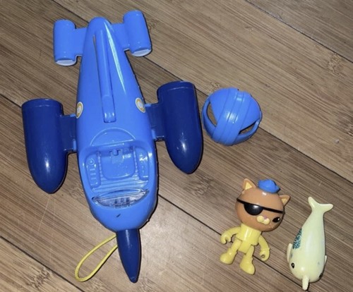 Octonauts gup bundle with - gup, r