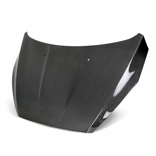 Seibon carbon fibre bonnet - bonnet,