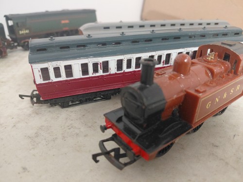 Triang railway children - railway,