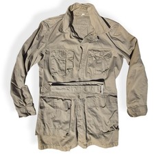 Vintage 1950s USAF Bush Jacket