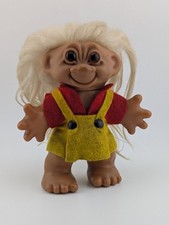 6" Vintage 1960s DAM Troll