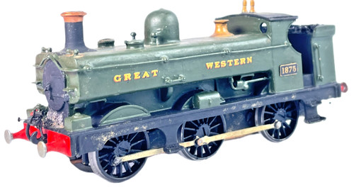 Kit built 1875 - 1875, gwr