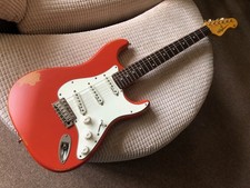 Vintage icon electric strat - v6,