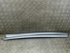 CITROEN C4 SPACETOURER WINDSCREEN TRIM STRIP PANEL PAIR 1609345180 MK2 2018-2021