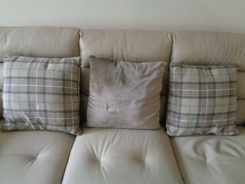 Next cushions 50x50cm - cushions, /