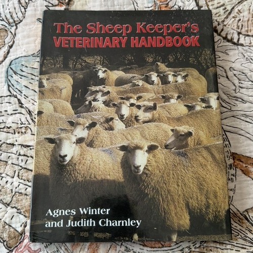 The sheep keeper veterinary - the,