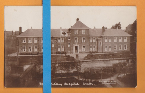 Devon military hospital - devon,