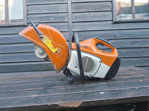 Stihl ts420 disc - ts420, 14"