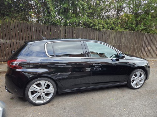 Peugeot 308 line - peugeot,