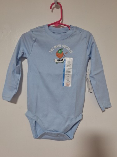 Wonder nation long sleeve blue - wonder,