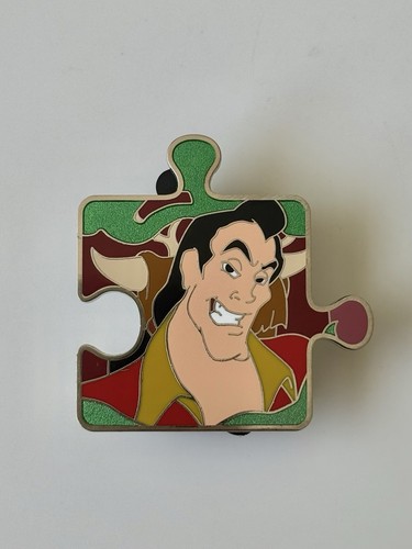 Beauty and the - and, gaston