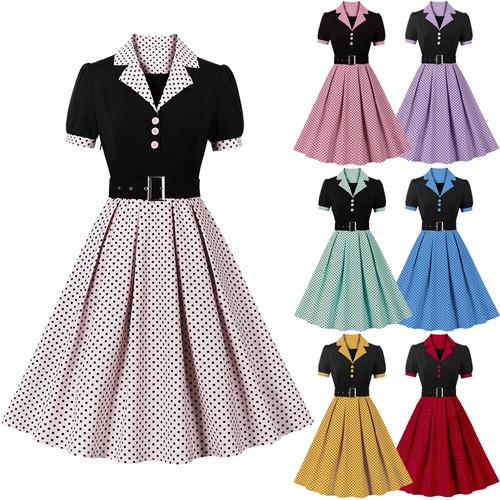 Women 40s 50s vintage - women,